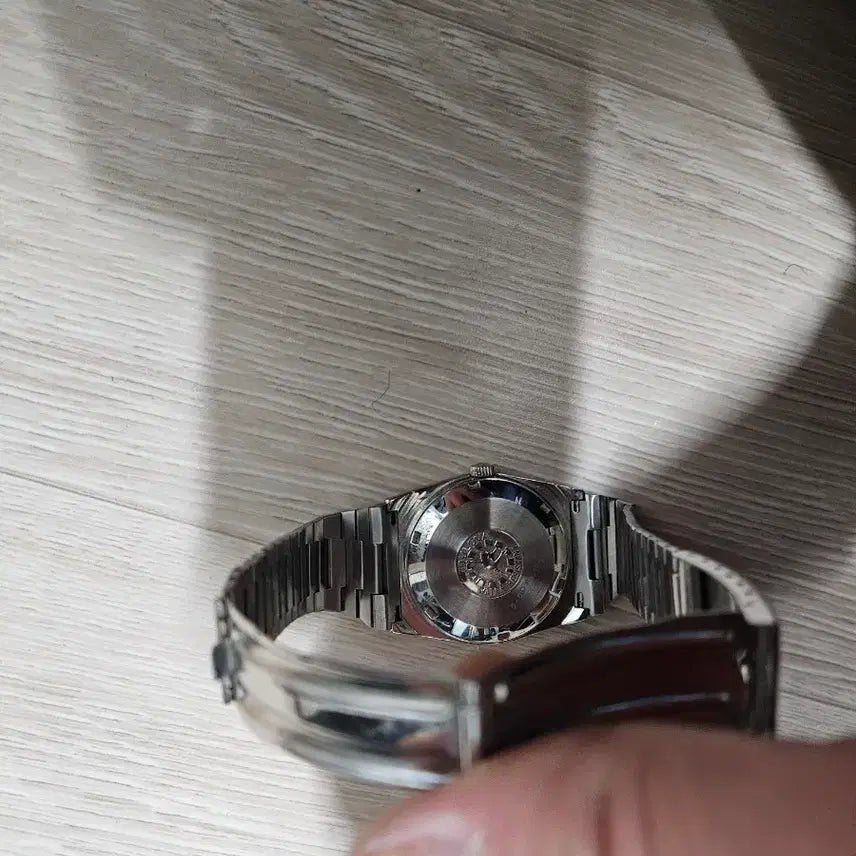 [BUNJANG] Bulova TV Vintage Watch / 빈티지 부로바 테레비