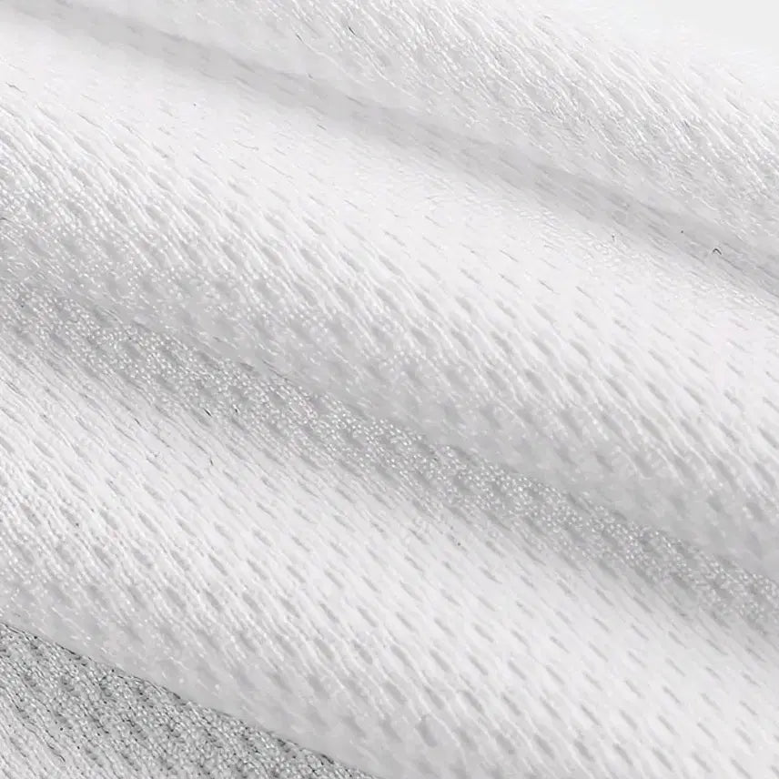 [BUNJANG] Discovery Find New White T-shirt (105) / 새상품 디스커버리 흰색 반팔 티셔츠 105