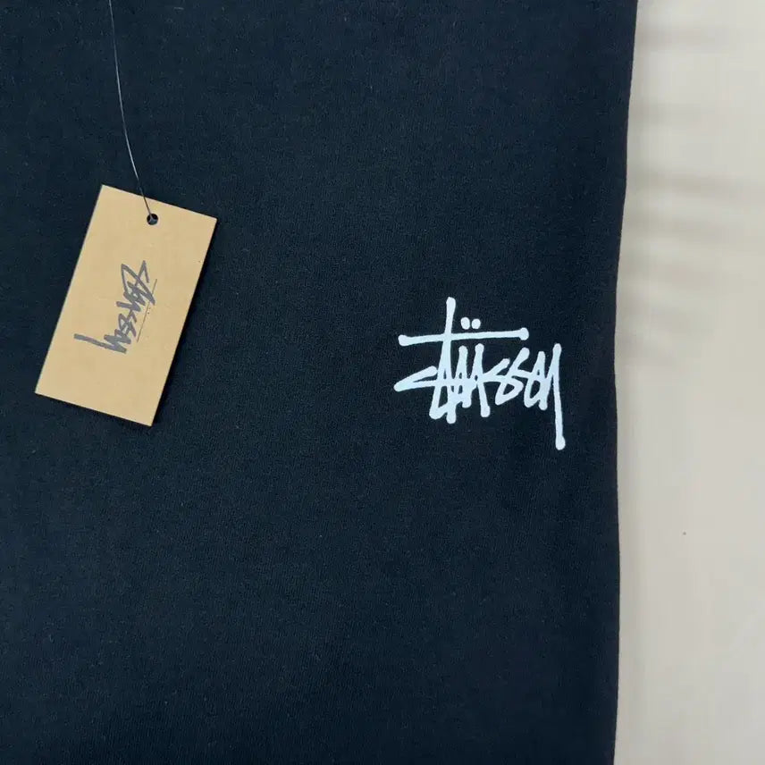 [BUNJANG] Stussy Basic Long Sleeve T-shirt / ((새상품)) Stussy 스투시 베이직 긴팔티 롱슬리브!!