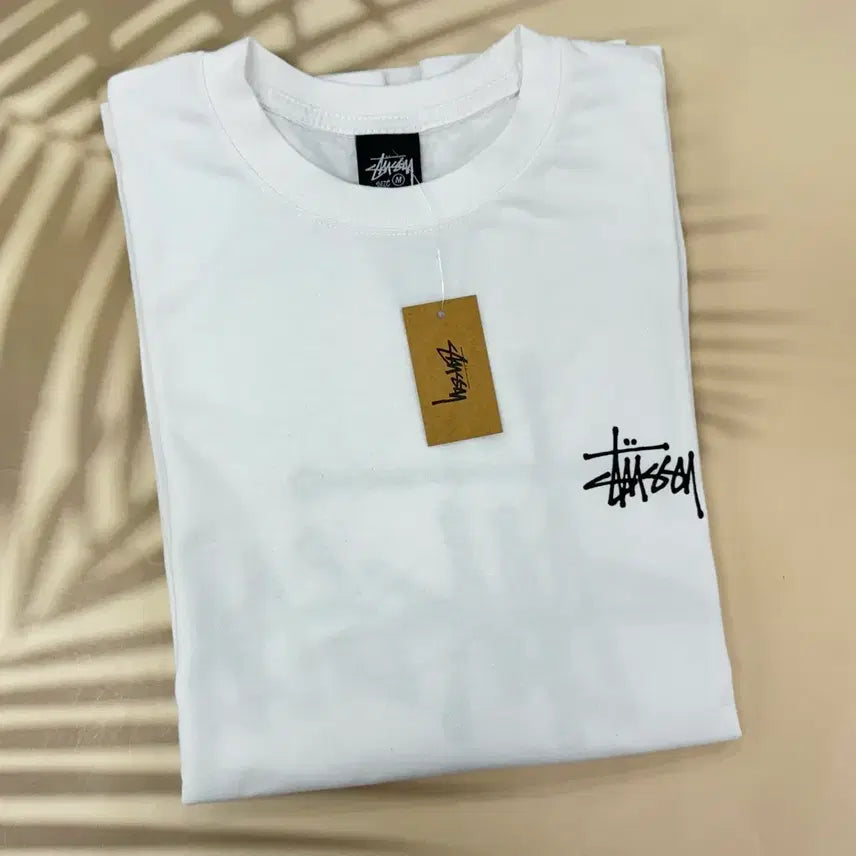 [BUNJANG] Stussy Basic Long Sleeve T-shirt / ((새상품)) Stussy 스투시 베이직 긴팔티 롱슬리브!!