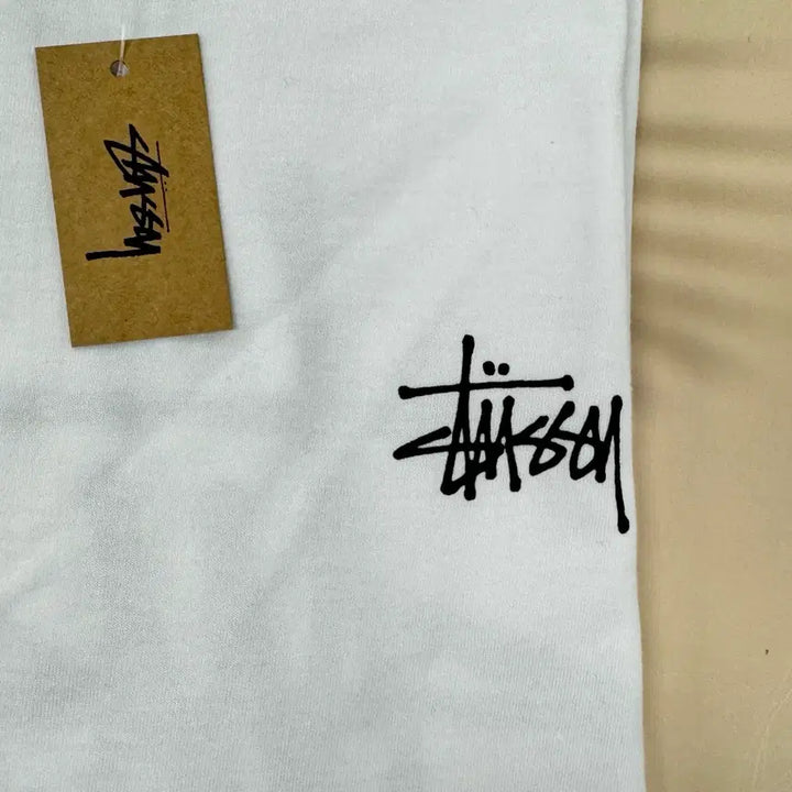 [BUNJANG] Stussy Basic Long Sleeve T-shirt / ((새상품)) Stussy 스투시 베이직 긴팔티 롱슬리브!!