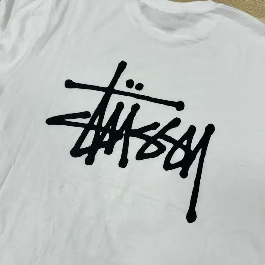 [BUNJANG] Stussy Basic Long Sleeve T-shirt / ((새상품)) Stussy 스투시 베이직 긴팔티 롱슬리브!!