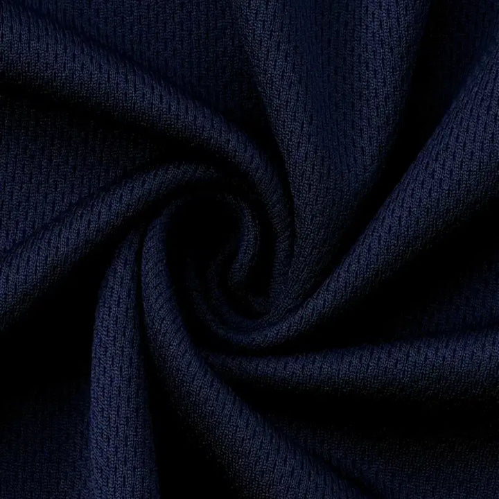 [BUNJANG] Discovery Navy Short Sleeve T-shirt / 새상품 디스커버리 감색 반팔 티셔츠.110