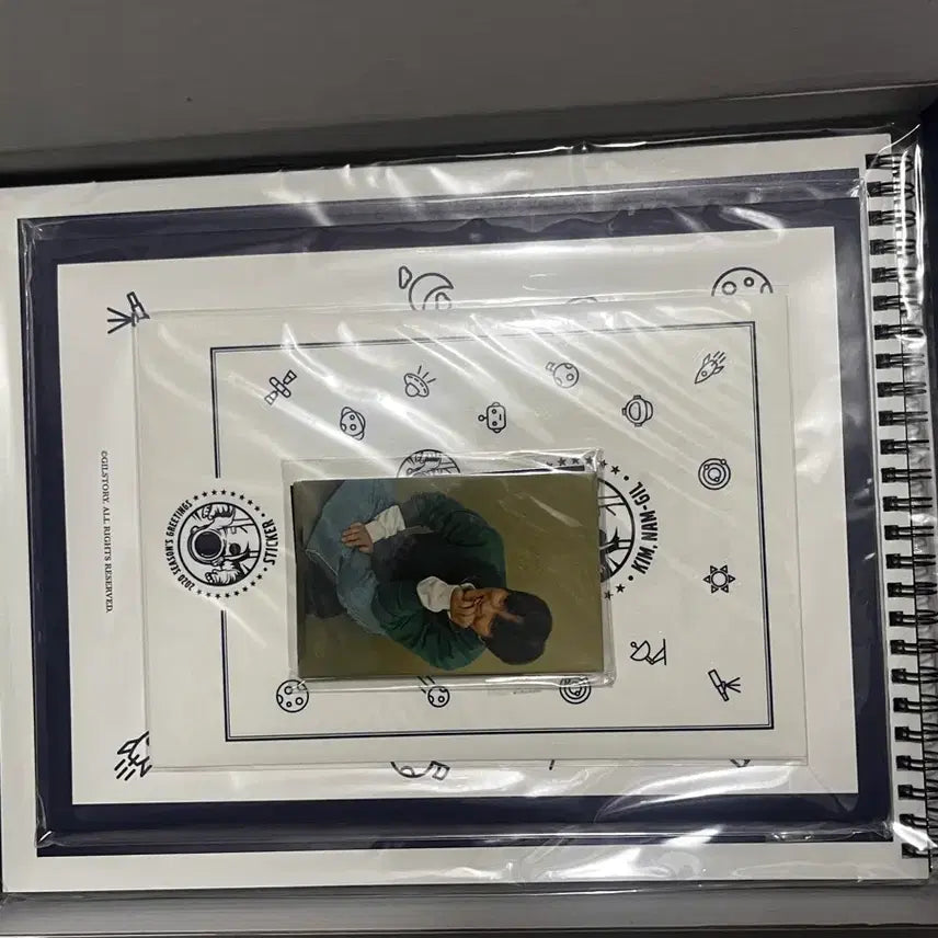 [SOLD OUT] 김남길 2020 시즌그리팅 판매