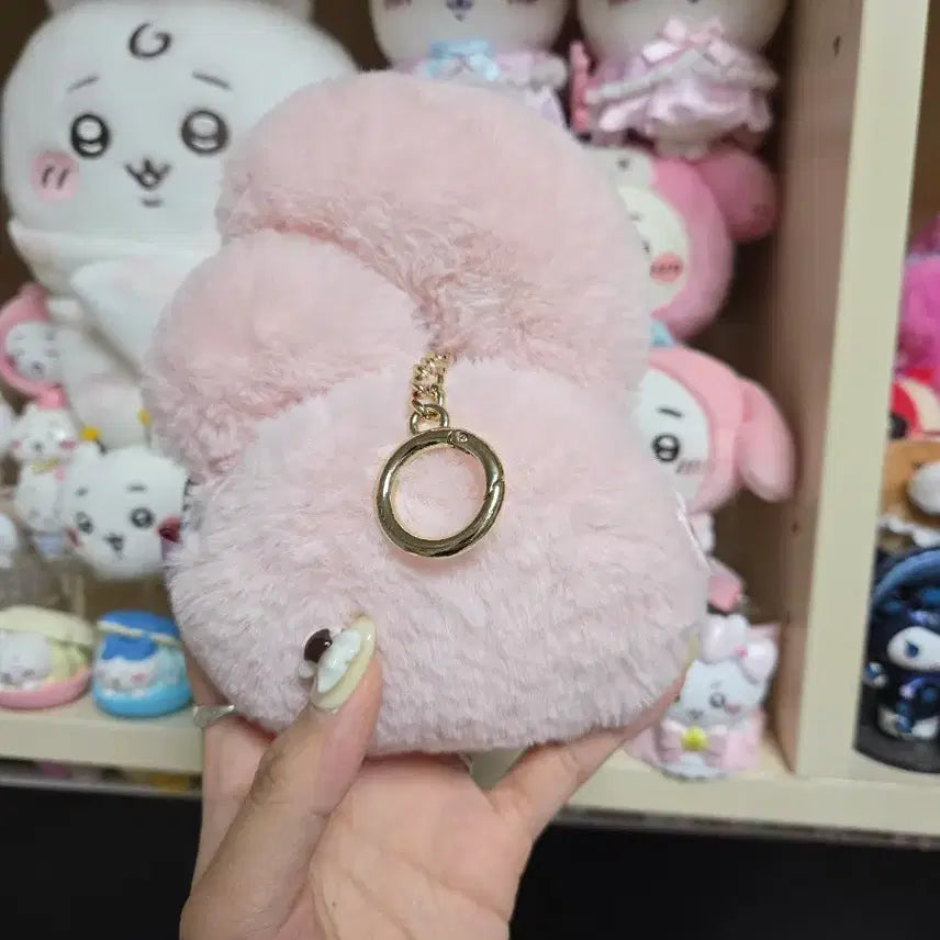 [BUNJANG] Apeach Esther Bunny Pouch / 어피치 에스더버니 콜라보 파우치