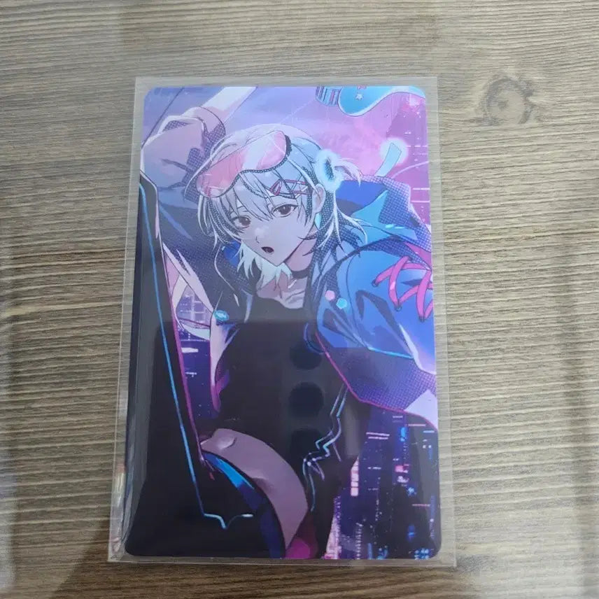 [BUNJANG] Eros Cloud Photocard / 스코시즘 이로 클라우드 포카 양도