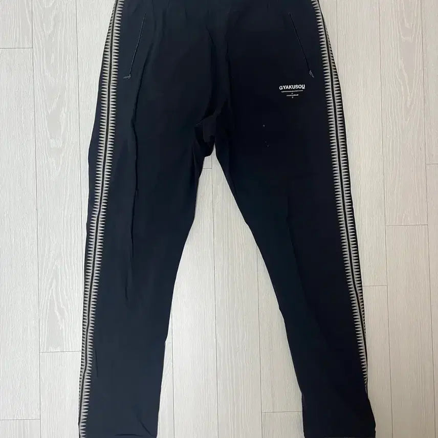 [BUNJANG] Undercover Gyakusou Giz Pants L / 언더커버 갸쿠소우 gyakusou giz 팬츠 L