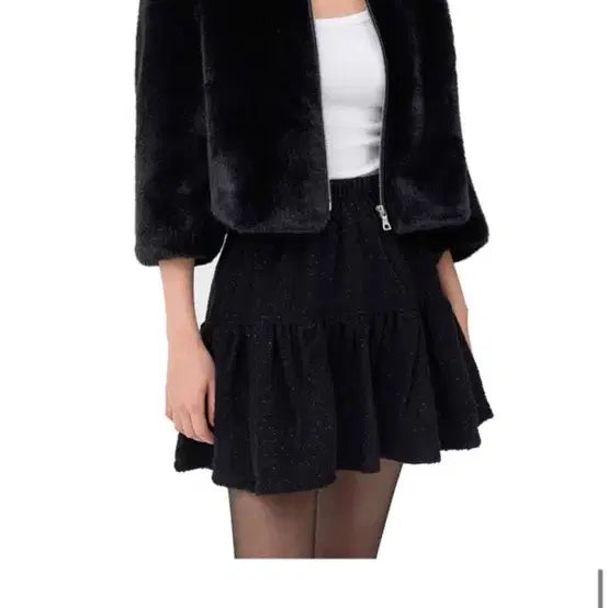 [BUNJANG] Fake Fur Goods / 구즈 페이크퍼