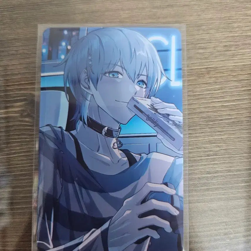 [BUNJANG] XG IRO Cloud Photocard / 스코시즘 이로 클라우드 포카 양도