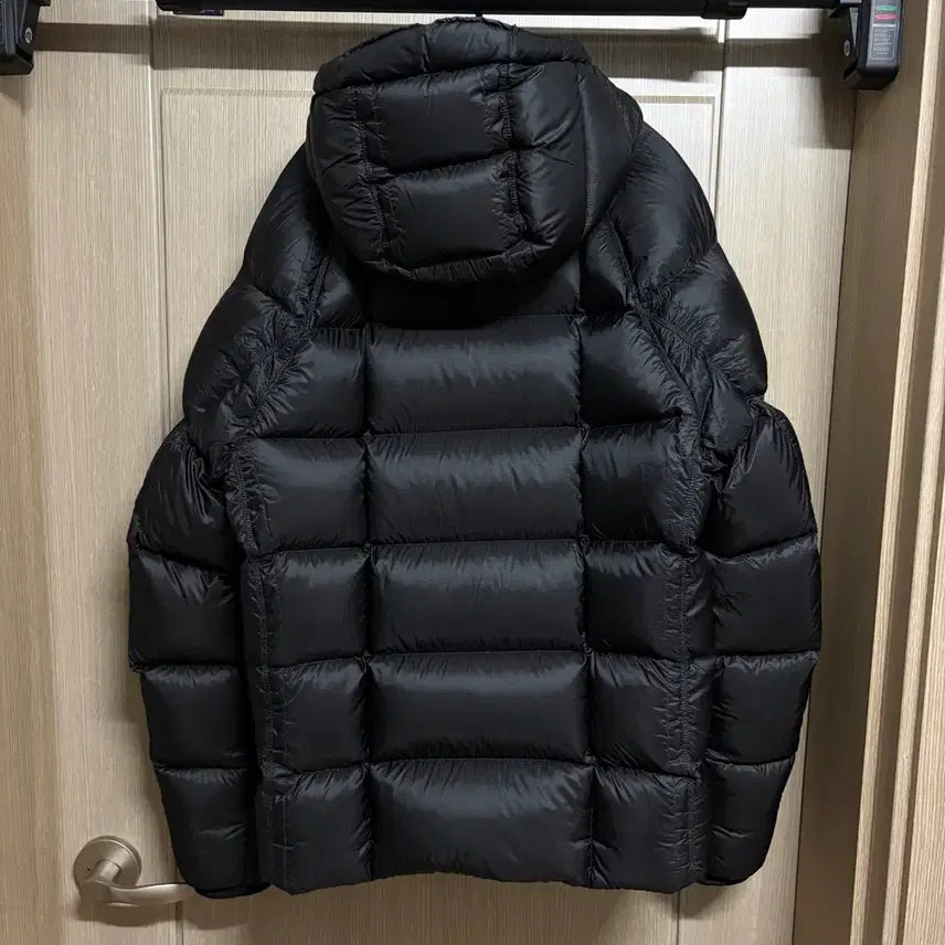 [BUNJANG] CP Company DD Shell Black Padded Jacket / cp컴퍼니 dd쉘 블랙 패딩 48