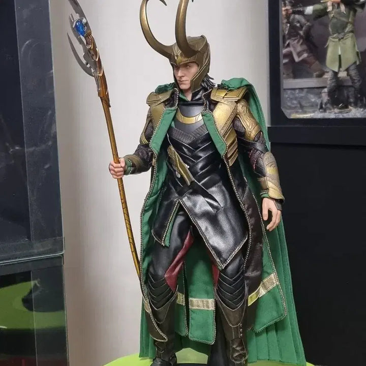 [BUNJANG] Hot Toys Avengers Loki Figure / 핫토이 어벤져스 로키 피규어 팝니다