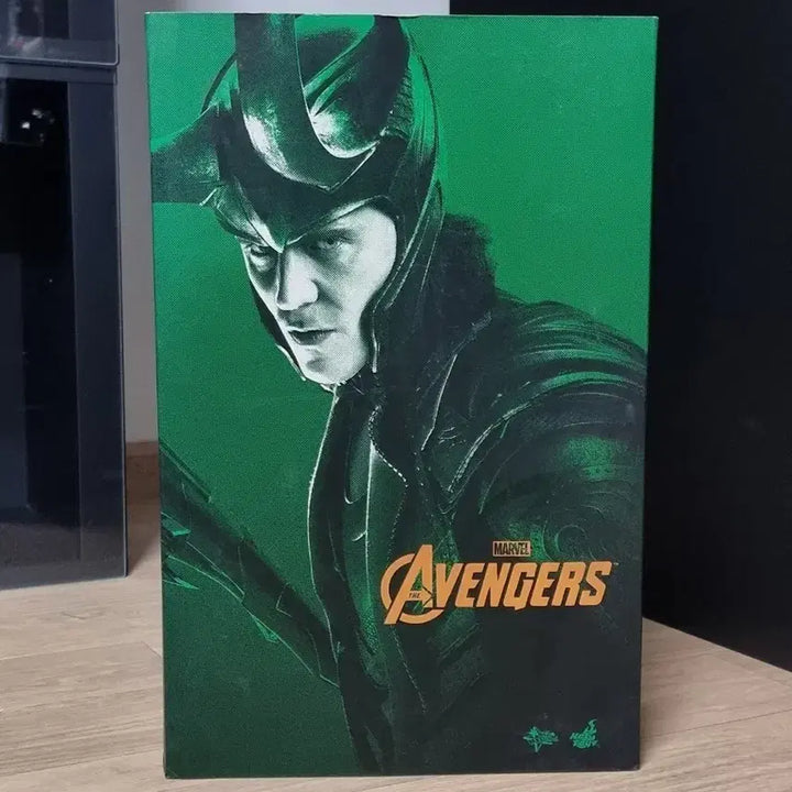 [BUNJANG] Hot Toys Avengers Loki Figure / 핫토이 어벤져스 로키 피규어 팝니다