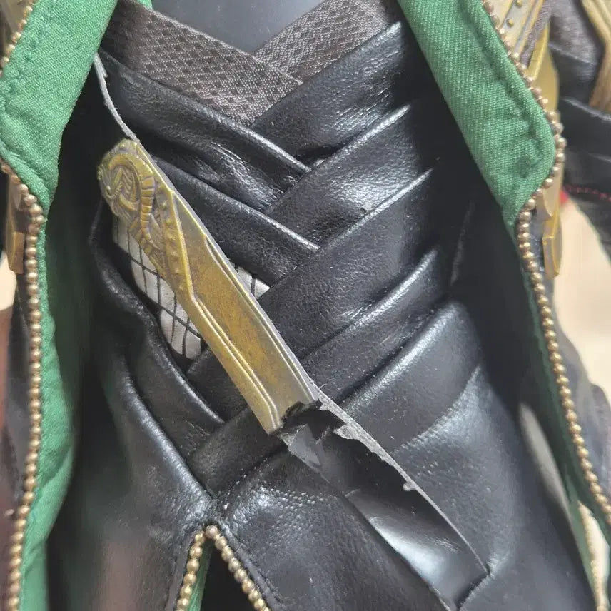 [BUNJANG] Hot Toys Avengers Loki Figure / 핫토이 어벤져스 로키 피규어 팝니다