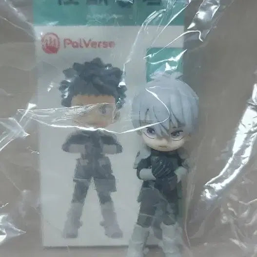 [BUNJANG] Kaiju No. 8 Palverse Leno Figure / 괴수8호 팔버스 레노 피규어