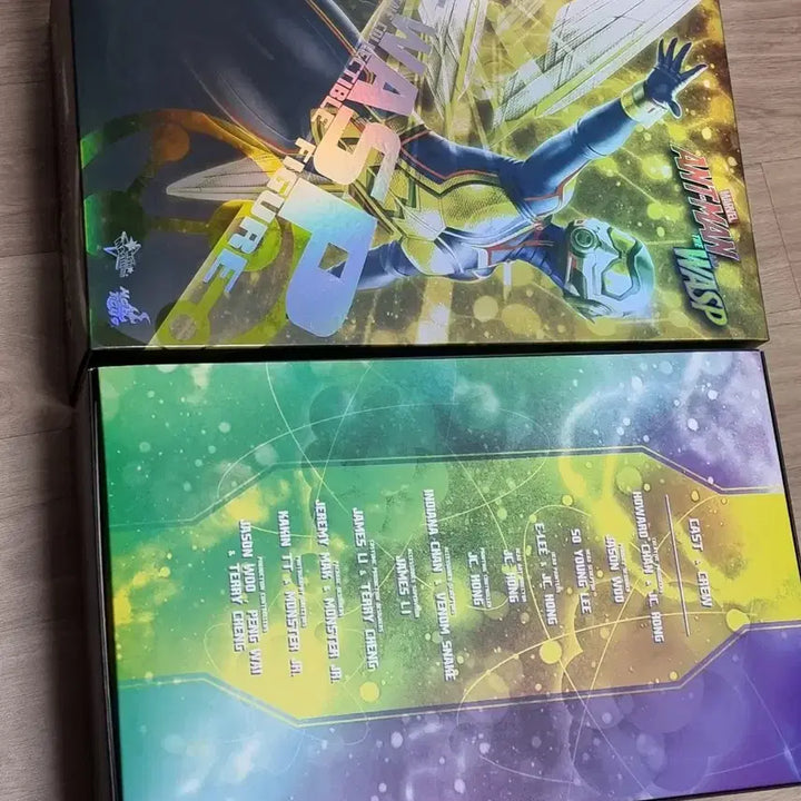 [BUNJANG] Hot Toys Wasp Figure / 핫토이 와스프 피규어 팝니다. (앤트맨과 와스프)