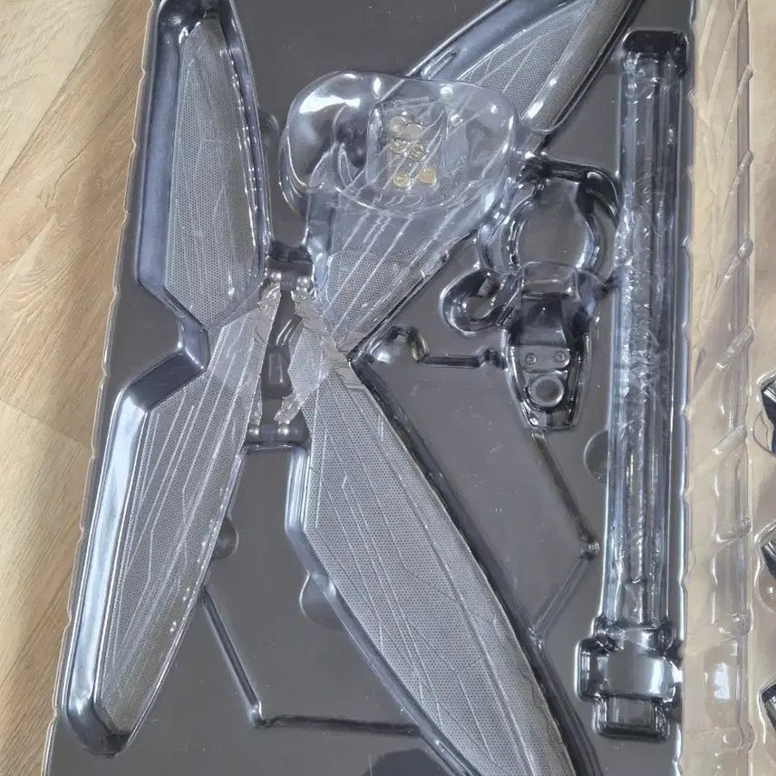 [BUNJANG] Hot Toys Wasp Figure / 핫토이 와스프 피규어 팝니다. (앤트맨과 와스프)