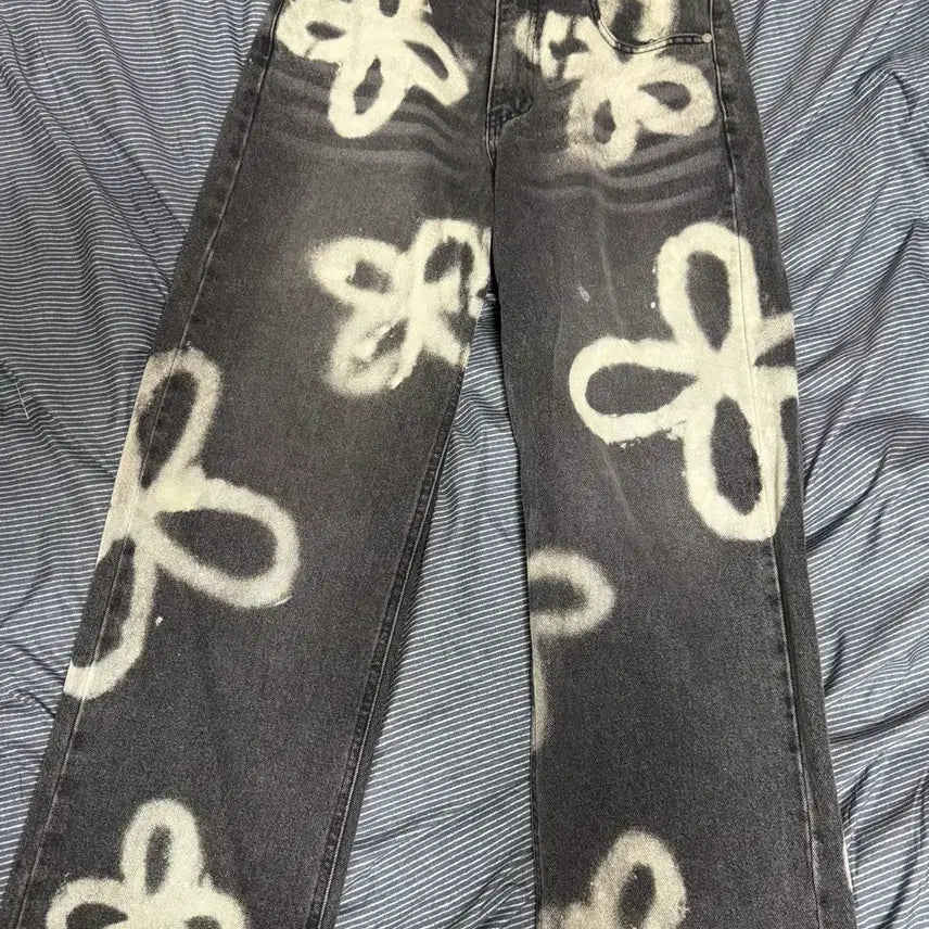 [BUNJANG] Surgery Clover Pants S / 써저리 클로버 팬츠 s