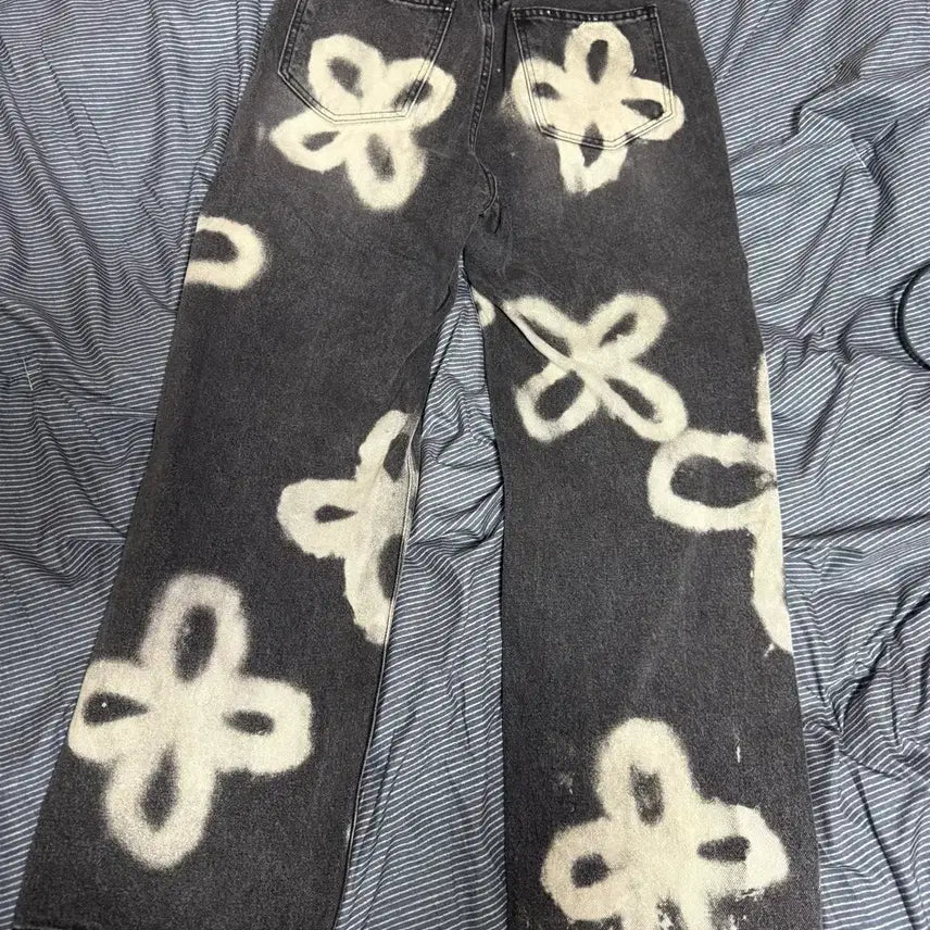 [BUNJANG] Surgery Clover Pants S / 써저리 클로버 팬츠 s