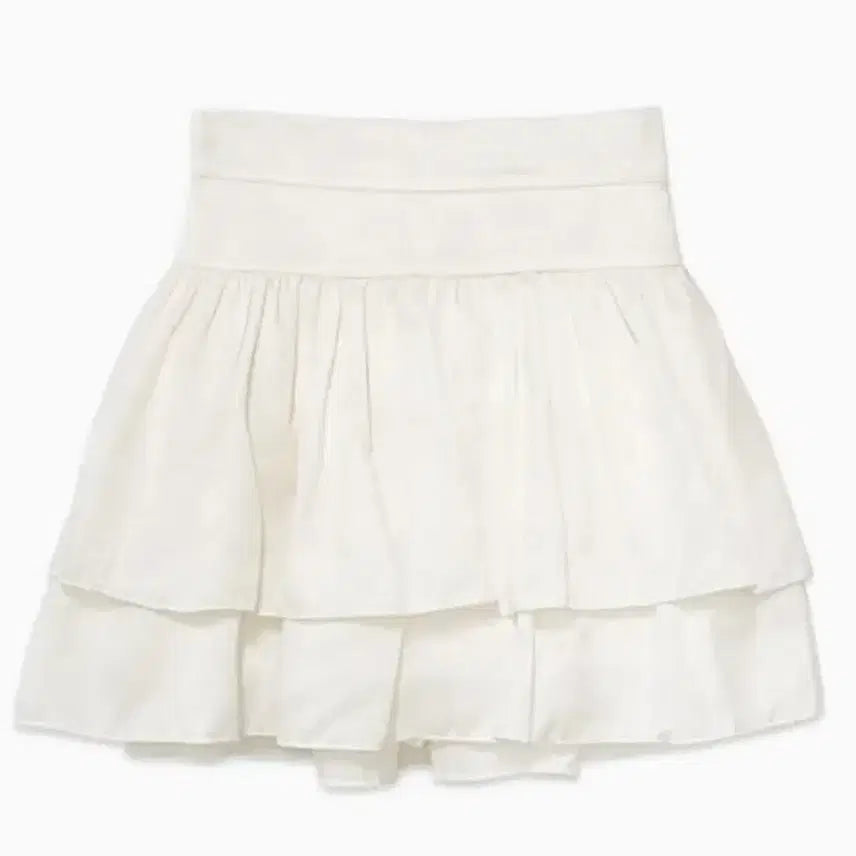 [BUNJANG] Ablly Mini Skirt / 에이블리 캉캉 미니스커트 치마