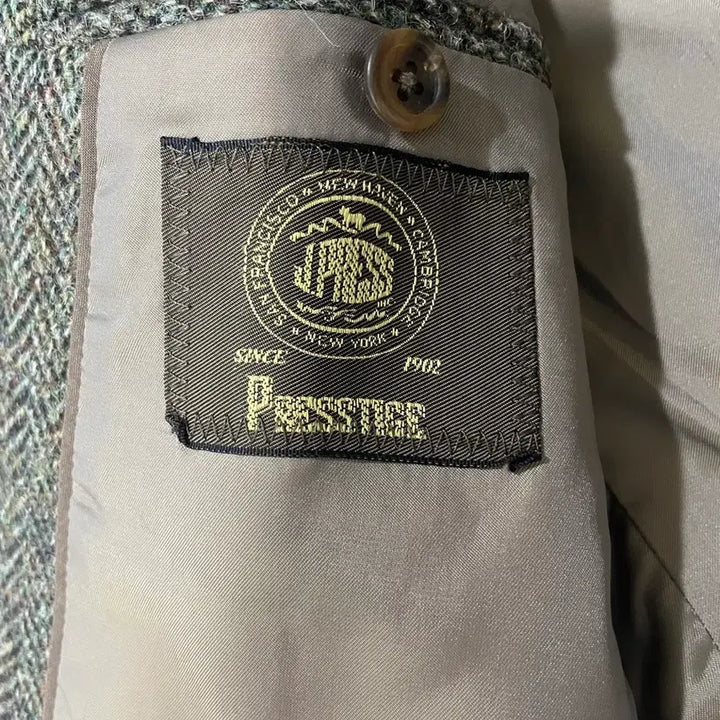 [BUNJANG] J.PRESS 2-Button Harris Tweed Jacket / 제이프레스 2버튼 해리스트위드 자켓
