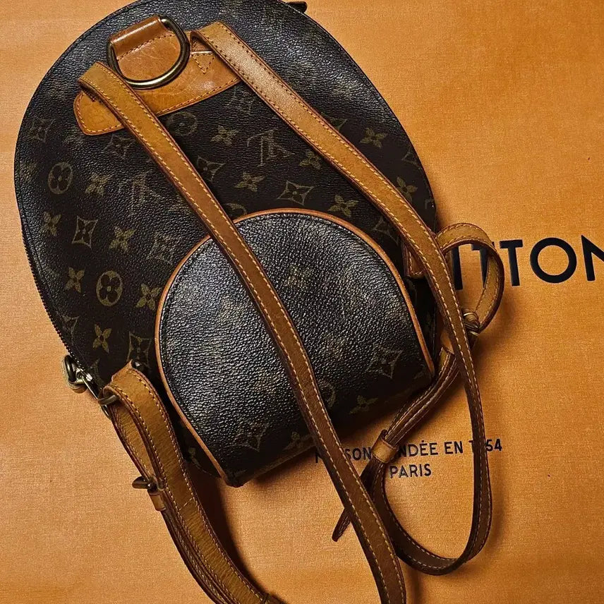 [BUNJANG] Louis Vuitton Monogram Backpack / 루이비통 모노그램 백팩