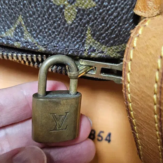 [BUNJANG] Louis Vuitton Monogram Backpack / 루이비통 모노그램 백팩