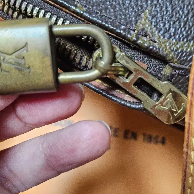 [BUNJANG] Louis Vuitton Monogram Backpack / 루이비통 모노그램 백팩