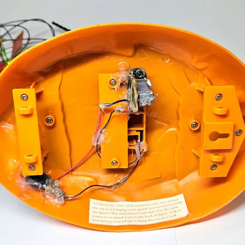 [BUNJANG] Disney A Bug's Life Hopper Modified Fan Toy / 145 '벅스라이프'의 "하퍼" 개조 선풍기