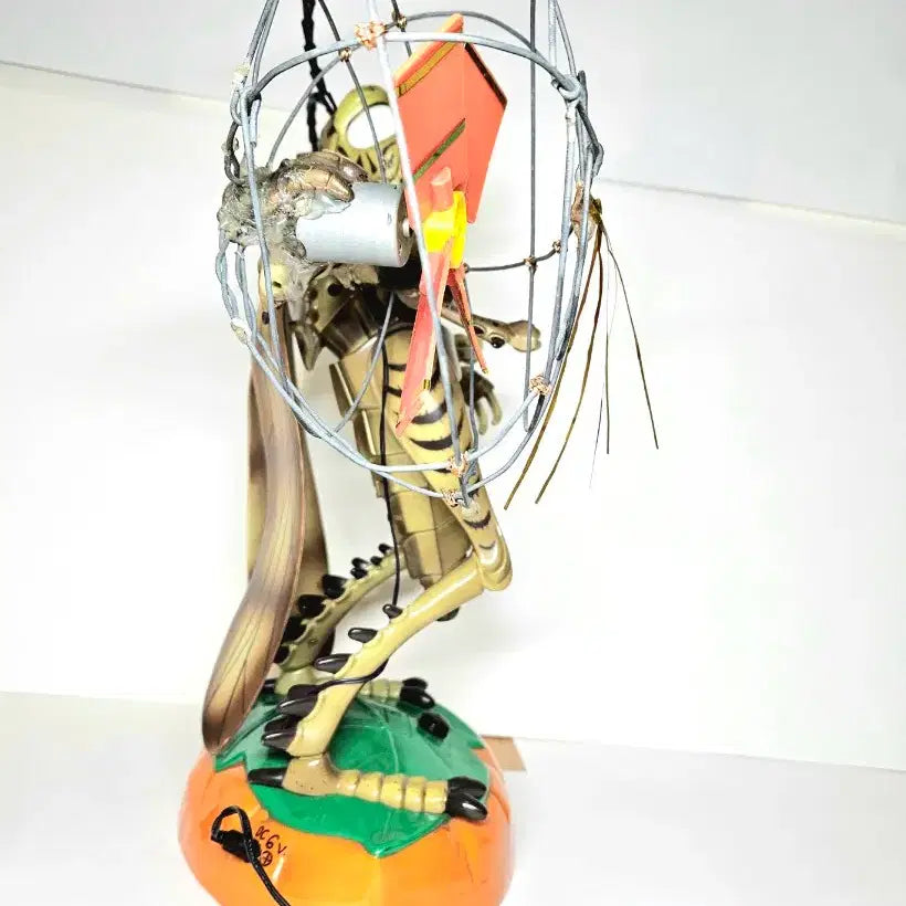 [BUNJANG] Disney A Bug's Life Hopper Modified Fan Toy / 145 '벅스라이프'의 "하퍼" 개조 선풍기