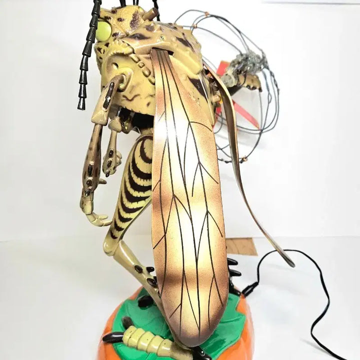 [BUNJANG] Disney A Bug's Life Hopper Modified Fan Toy / 145 '벅스라이프'의 "하퍼" 개조 선풍기