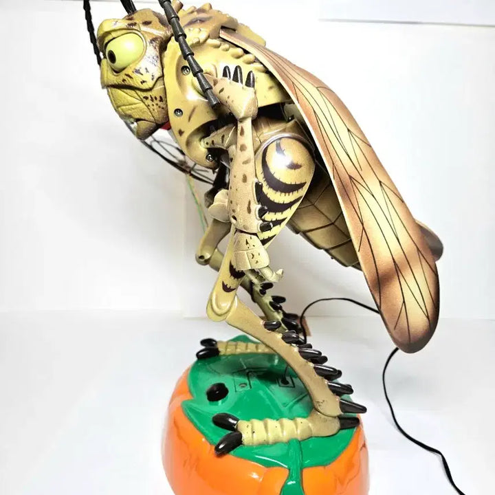 [BUNJANG] Disney A Bug's Life Hopper Modified Fan Toy / 145 '벅스라이프'의 "하퍼" 개조 선풍기