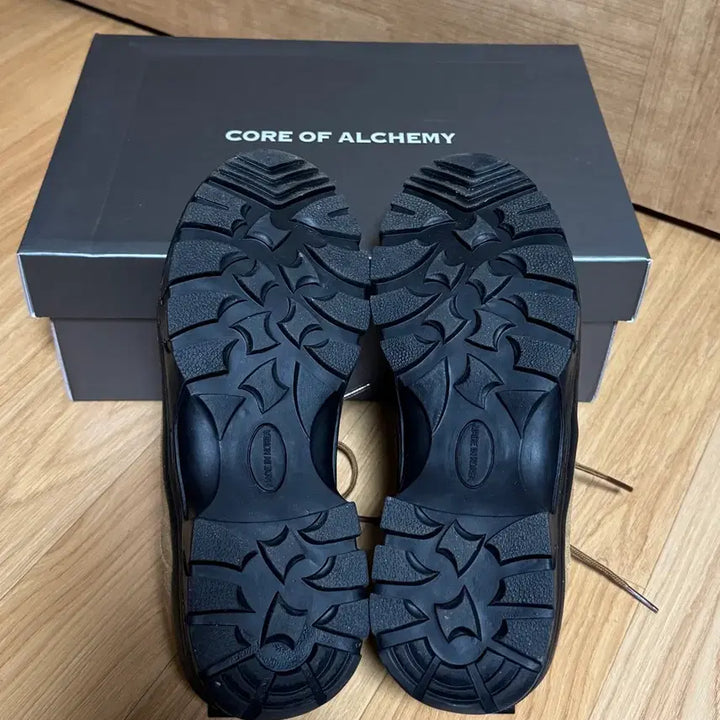[BUNJANG] Core of Alchemy Balance Hyper Trekking Shoes / [250] 코어오브알케미 밸런스 하이퍼 트레킹슈즈
