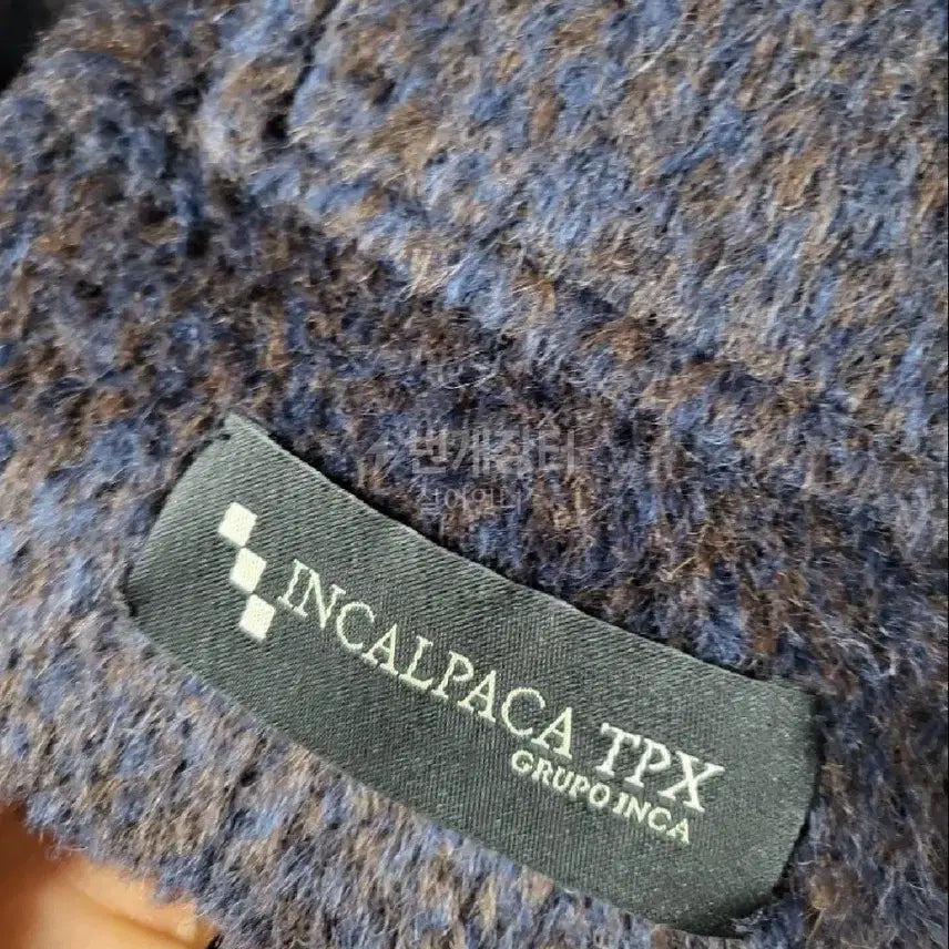 [BUNJANG] Chatelaine Alpaca Hooded Long Coat / 샤트렌 알파카 후드 롱 코트