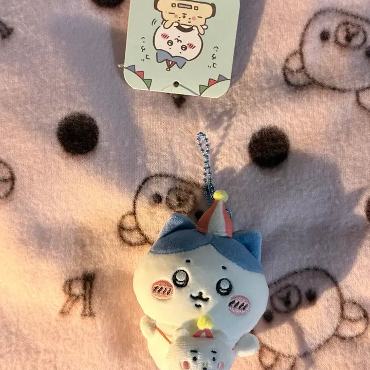 [BUNJANG] Chikawa Amusement Park Keyring Set / 치이카와 놀이동산 키링 인형 SET