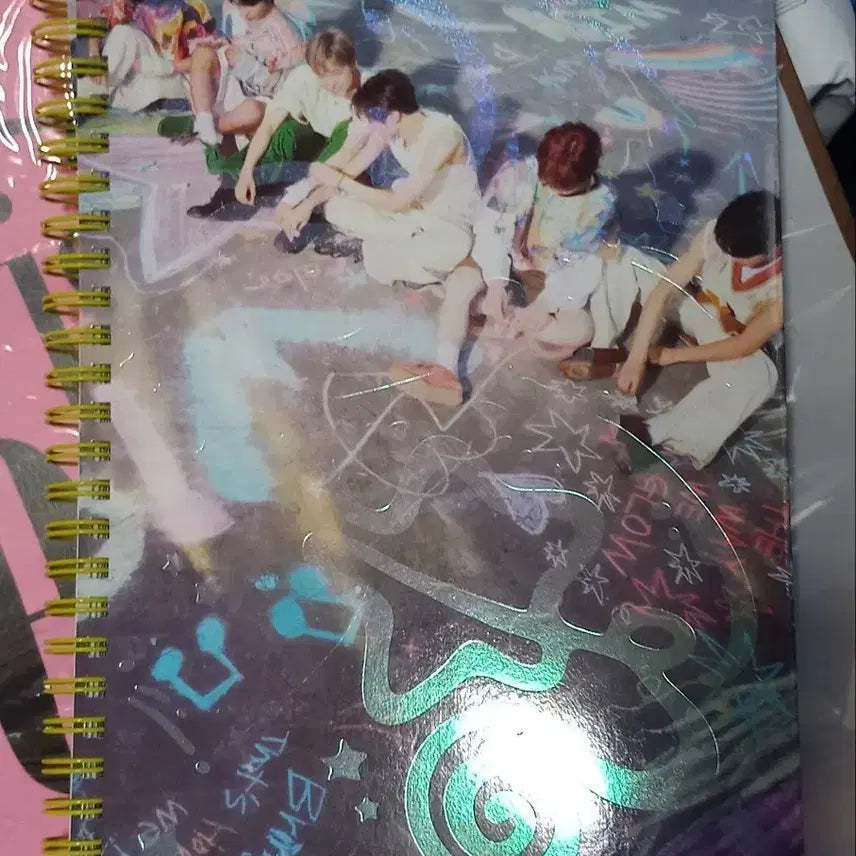 [BUNJANG] NCT WISH Color Album Unsealed / (단순개봉)엔시티 위시 컬러 앨범 풀구성