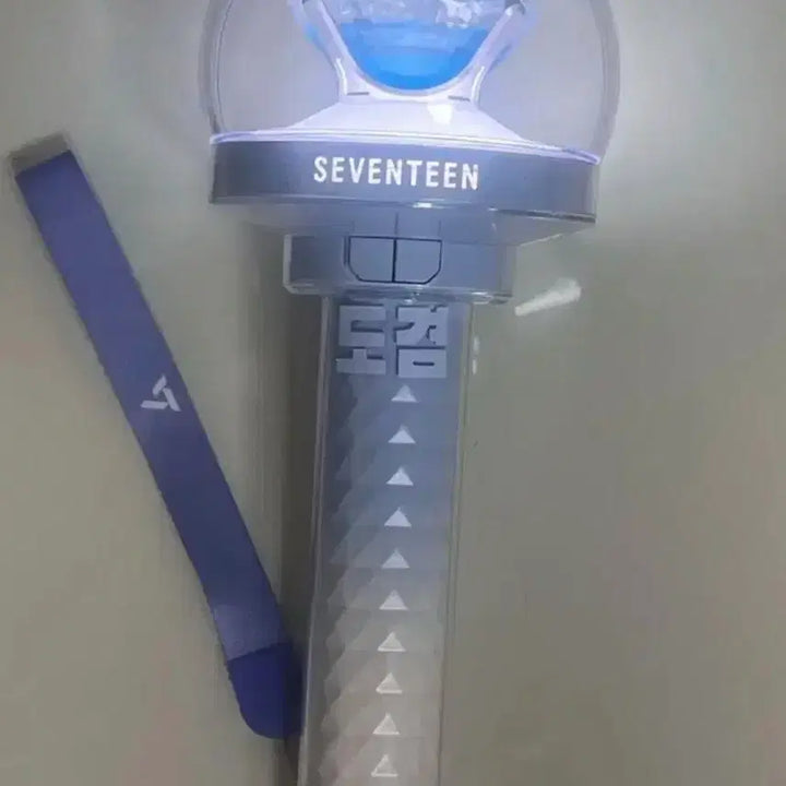 [BUNJANG] SEVENTEEN Custom New Light Stick / 급처)세븐틴 커스텀 뉴뉴럿봉 캐럿봉 양도