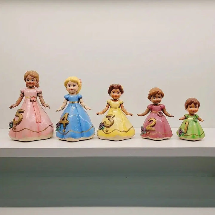 [BUNJANG] Toy Story 4 Ceramic Doll / 토이스토리4  도자기 인형