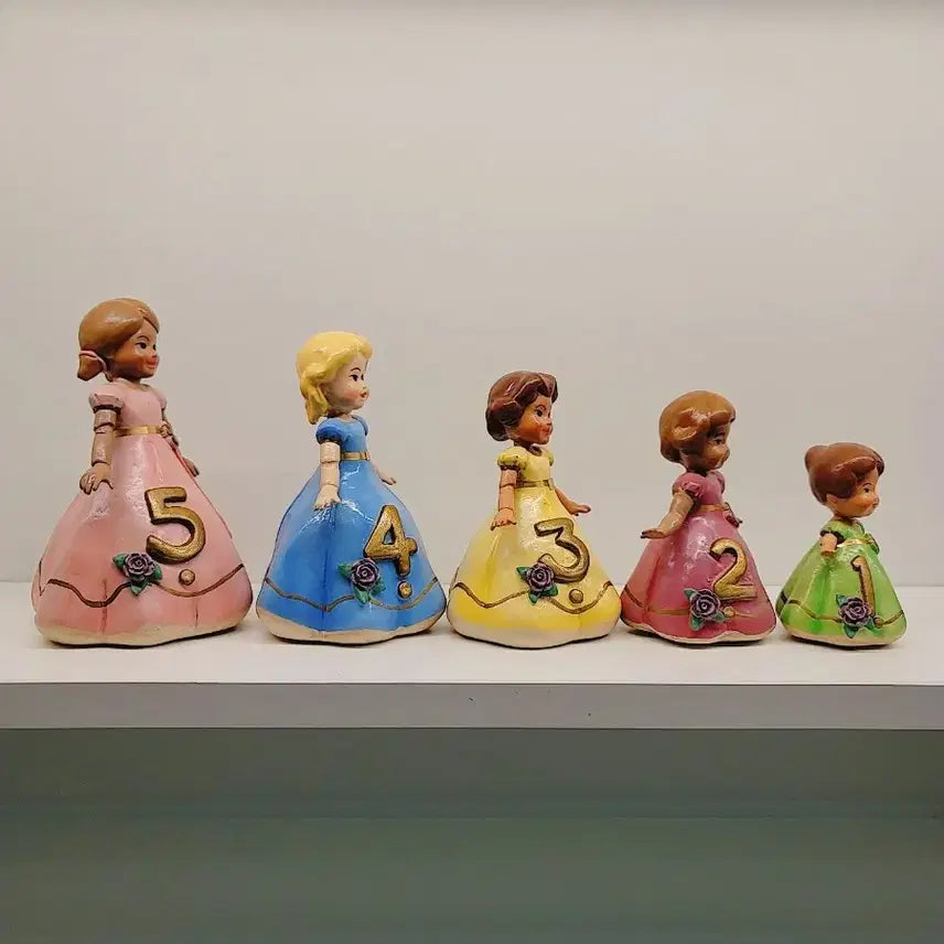 [BUNJANG] Toy Story 4 Ceramic Doll / 토이스토리4  도자기 인형