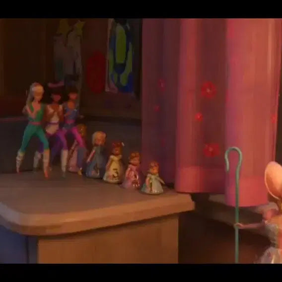 [BUNJANG] Toy Story 4 Ceramic Doll / 토이스토리4  도자기 인형