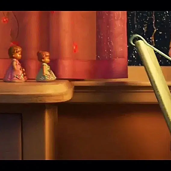 [BUNJANG] Toy Story 4 Ceramic Doll / 토이스토리4  도자기 인형