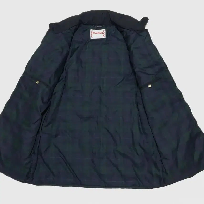[BUNJANG] McGregor Quilted Jacket / 맥그리거 퀼팅자켓