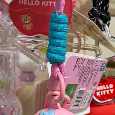 [BUNJANG] Sanrio My Melody Light Keyring / 산리오 피규어 랜턴 스트랩 라이트키링 마이멜로디