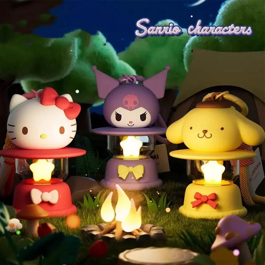 [BUNJANG] Sanrio My Melody Light Keyring / 산리오 피규어 랜턴 스트랩 라이트키링 마이멜로디