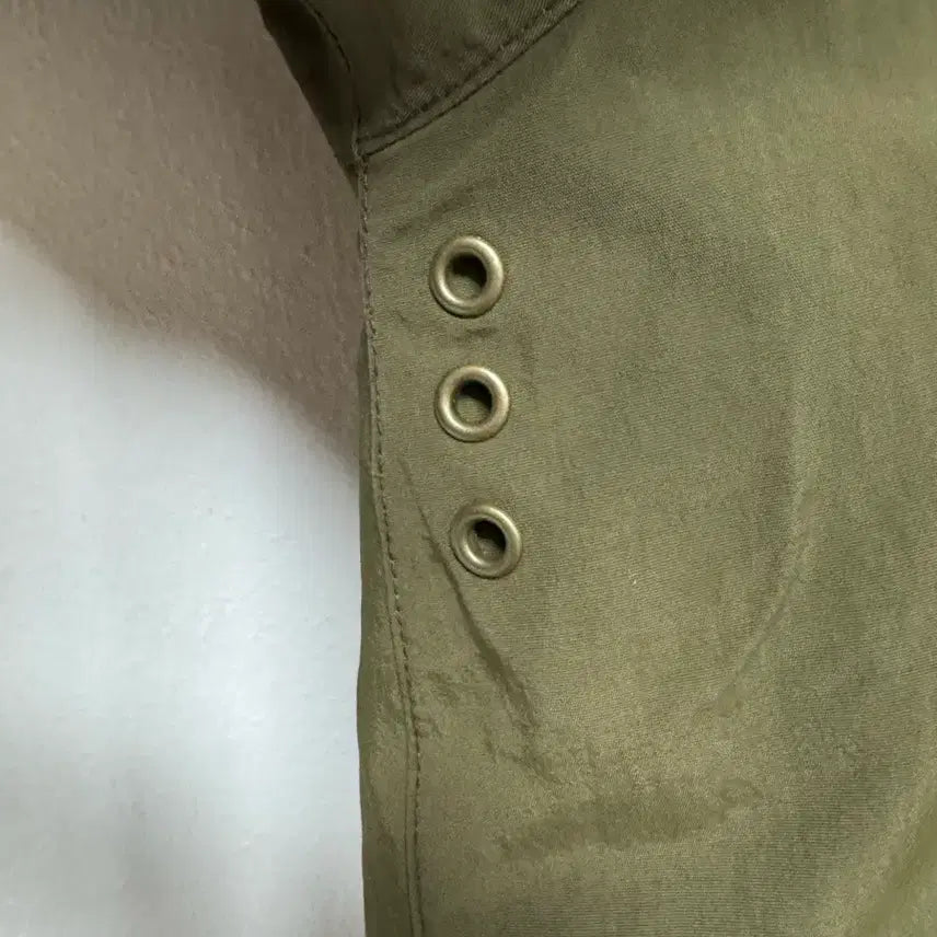 [BUNJANG] Barbour Fishtail Long Padded Coat UK 12 / 바버 Barbour 피쉬테일 롱패딩 UK 12 사이즈 국내매장판