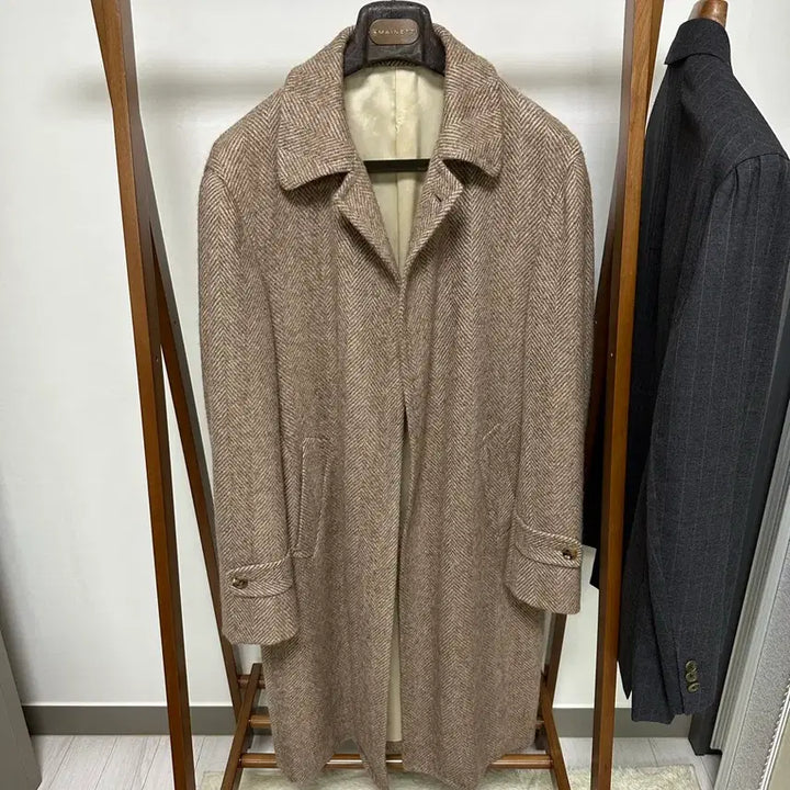 [BUNJANG] Corallo Rosso Coat 52 / 코랄로로쏘 코트 52