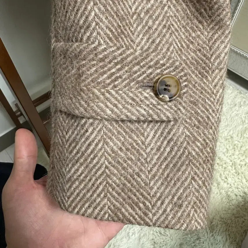 [BUNJANG] Corallo Rosso Coat 52 / 코랄로로쏘 코트 52