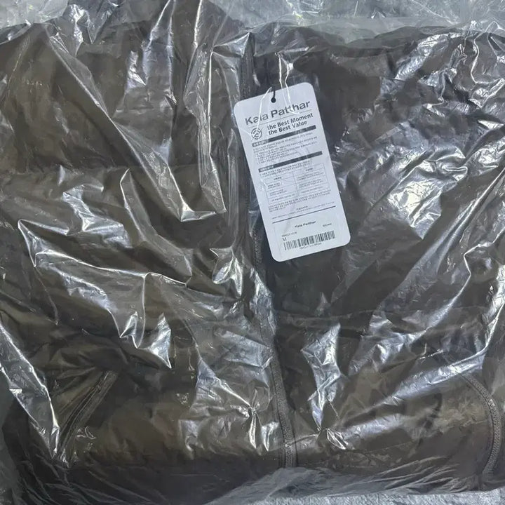 [BUNJANG] Kalarpatar Duck Down Jacket / 칼라파타르 덕다운재킷