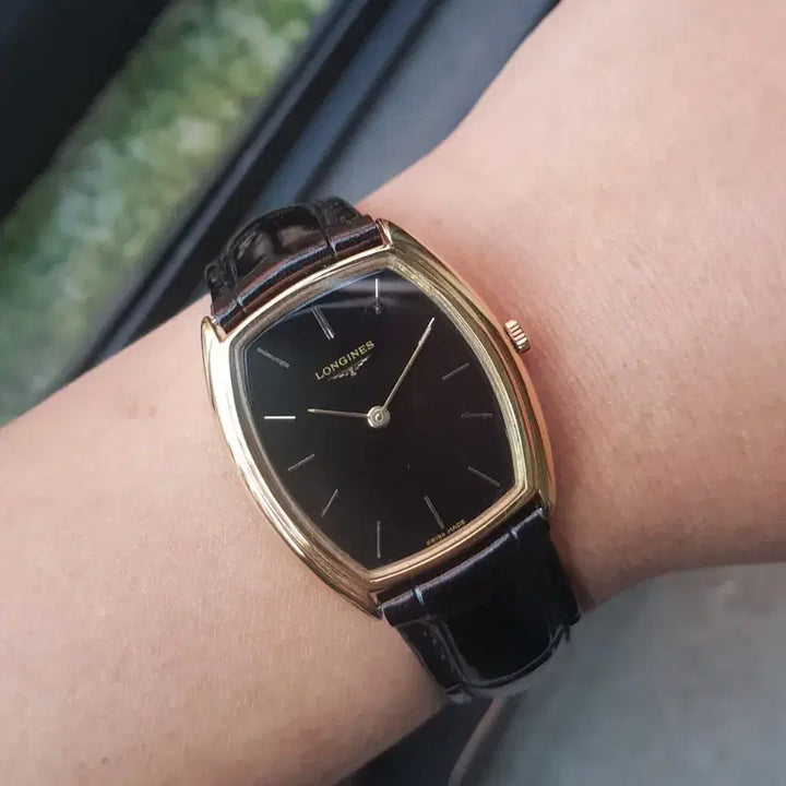 [BUNJANG] Vintage Longines Gold Watch / 빈티지 론진 금장 시계