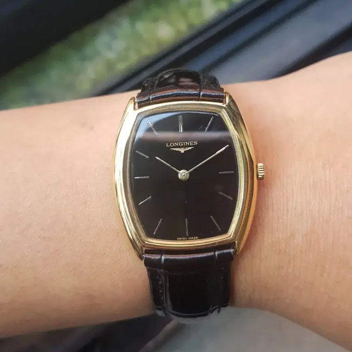 [BUNJANG] Vintage Longines Gold Watch / 빈티지 론진 금장 시계