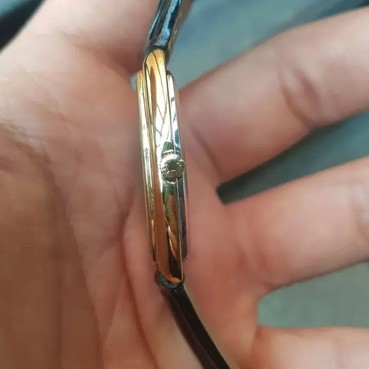 [BUNJANG] Vintage Longines Gold Watch / 빈티지 론진 금장 시계